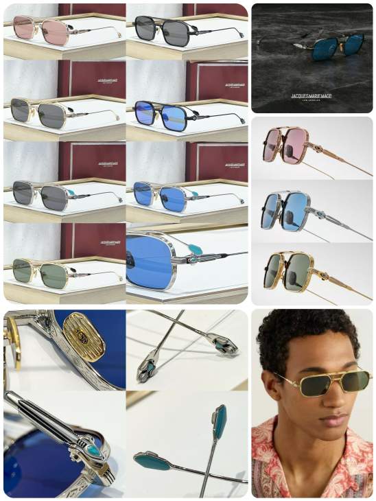 Picture of Jacques Marie Mage Sunglasses _SKUfw76010153fw